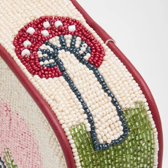 STAUD BEADED TOMMY BAG - Picture 2 of 6